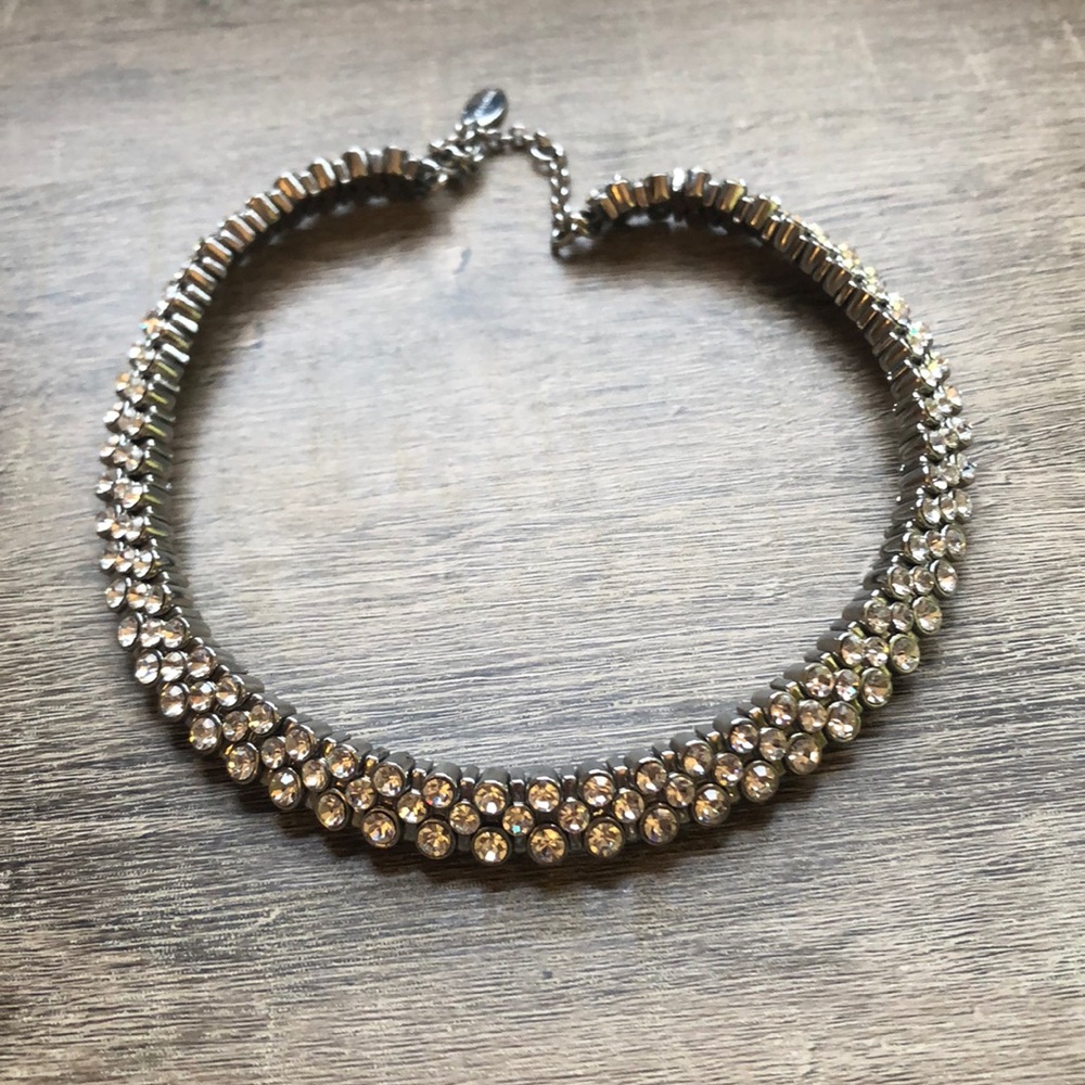 Ann Taylor Choker Necklace